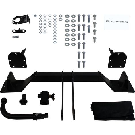 Attelage - BMW X5 - 10/01-09/03 - rotule démontable - AUTO-HAK - Faisceau universel 7 broches (1/2)