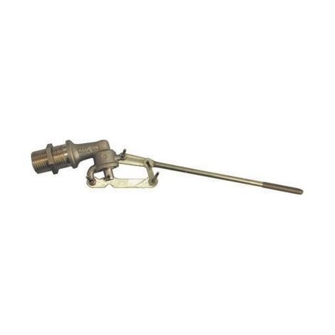 Galleggiante in ottone  a  5  coppiglie tipo pesante 1/2