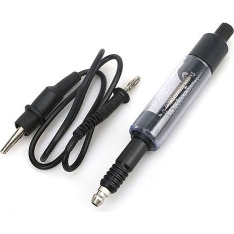 Testeur Bougies D'allumage Testeur Bobine Allumage Moteur Outil de Diagnostic de Détecteur de Bobine pour Voitures, Camions, Motos, Tondeuses à Gazon (1/5)