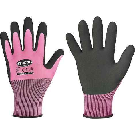 LADY FLEXTER STRONGHAND® Handschuhe Größe 9 (1/3)