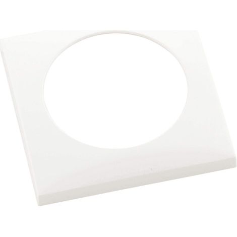 Berker 0918272509 Rahmen 1fach Integro Flow Bianco Polare, Lucido