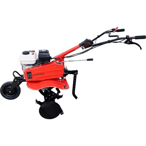 Démarrage Électrique Motobineuse à Essence OHV 208cc 7–7,5CV Pic 90cm – SYNERGY 700 SC90III