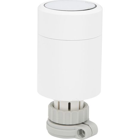 Thermostat de radiateur intelligent, régulateur de température intelligent via application mobile pour le chauffage (1/5)