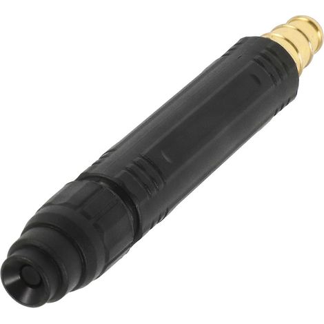 Water Hose Sprayer Nozzle High Pressure for Efficient Cleaning Tasks (1/5)