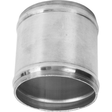 Raccord de tuyau de 70 mm de diamètre extérieur, connecteur de tube en alliage d'aluminium, connecteur de tuyau long pour la plupart des voitures (1/5)