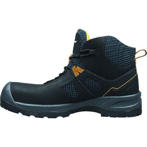 Hultafors Stiefel SG ESSENCE MID Schwarz, S3L ESD Gr: 43 SOLID GEAR