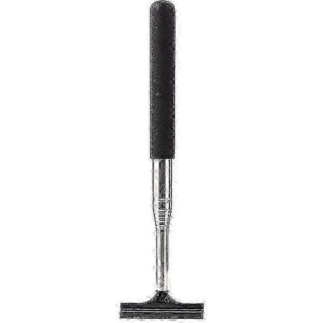 Essuie-glace rétractable et réglable pour voiture, brosse de porte avec L (1/5)