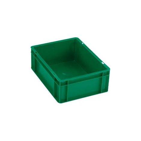 LA-KA-PE Transport-Stapelkasten TK400/50-0 grün