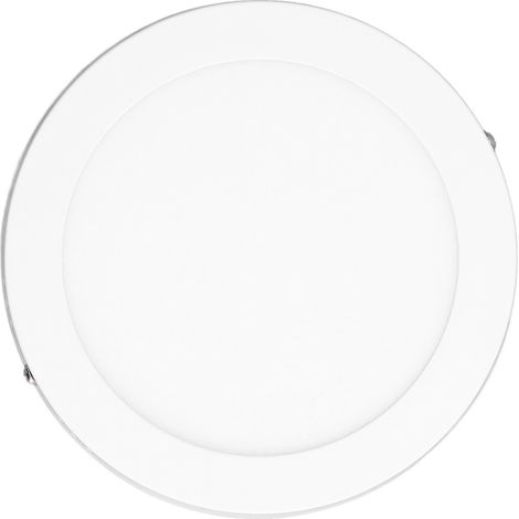 Plafonnier LED 12 W haute luminosité, lumière douce, ultra-mince, blanc 6500 K, montage en surface, 85-265 V (1/5)