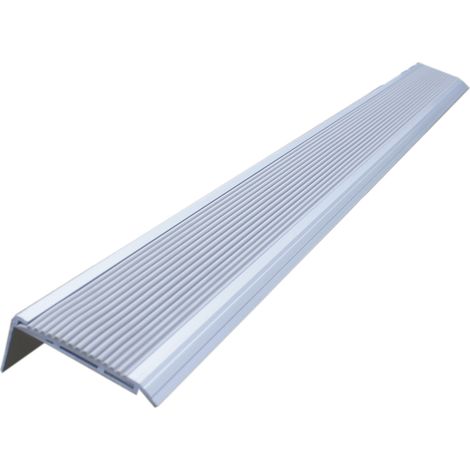 Nez RS PRO x 1.3m x 70mm x 30mm, en Aluminium ( Prix pour 1 ) (1/2)