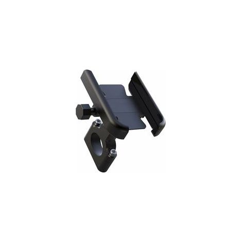 Support universel pivotant à 360° pour Smartphone 4"-7" et GPS, support de téléphone pour moto, support de Smartphone pour vélo