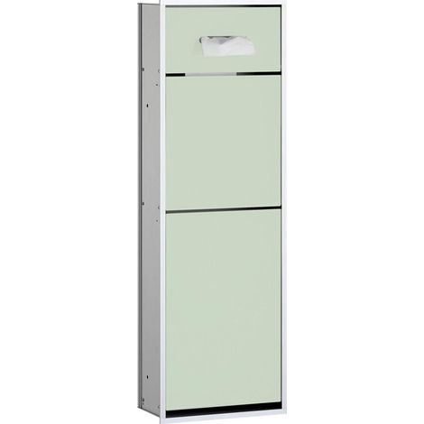 ASIS 300 Cosmetic-Modul Cabinet 964mm alluminio / bianco ottico