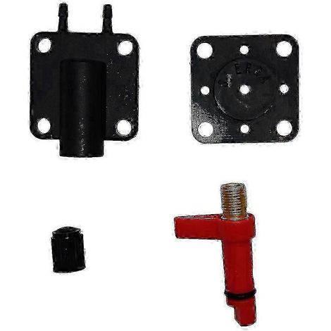 Kit de réparation et d'entretien de l'électrovanne 18-7044, compatible avec Evinrude 175158 (1/5)