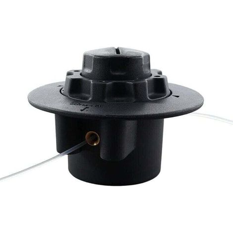 Tête de coupe Auto Cut C5-2 pour débroussailleuses FS38 FS40 FS45 FS50 FSE60 FSE71 FSE81 TE600 TE700 TE1000, fixation universelle, pièces de rechange 4006 710 2105 (1/4)