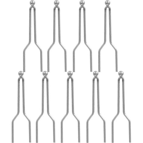 Ensemble de 9 pointes de pyrogravure de 1 mm pour machine à pyrograver, pointes haute impédance (1/2)
