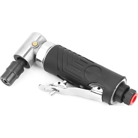 AG-315 1/4BSP pneumatische 90-Grad-Winkelschleifmaschine Poliermaschine Druckluftschleifer (1/5)