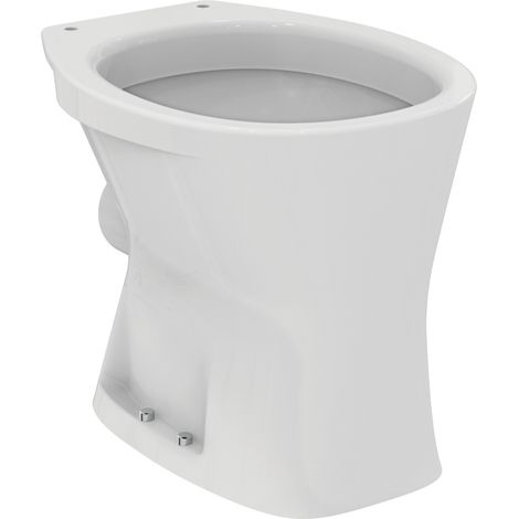 Ideal Standard Inodoro de pedestal Eurovit, borde de descarga (1/2)