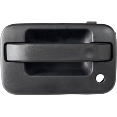 1 couleur : Noir Matériau : ABS Poignée de porte extérieure avant gauche de voiture CL3Z-1522405-BB 9L (1/5)