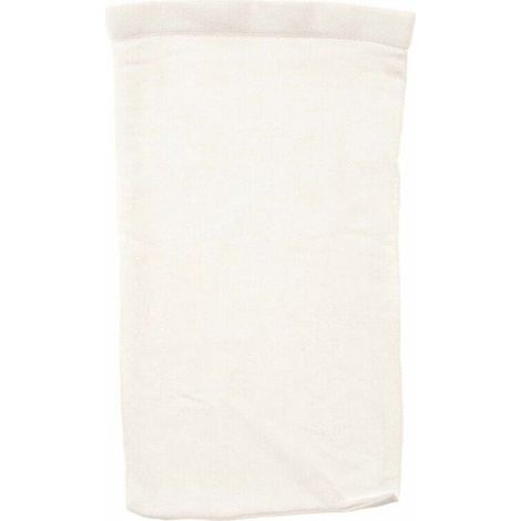 Filter Socken für Poolskimmer, 20 Stück für Filter, Körbe und Skimmerbeutel, Etikett Ch.