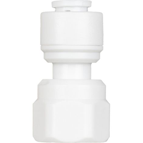 Conector reductor Aqualogis de 1/4