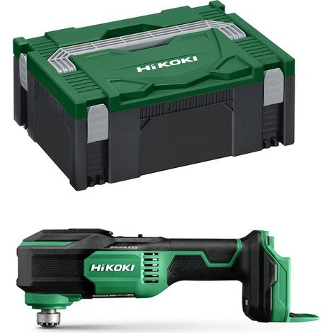 Utensile Multifunzione HIKOKI CV18DAW2Z (Solo corpo + Valigetta HSC II) (1/5)