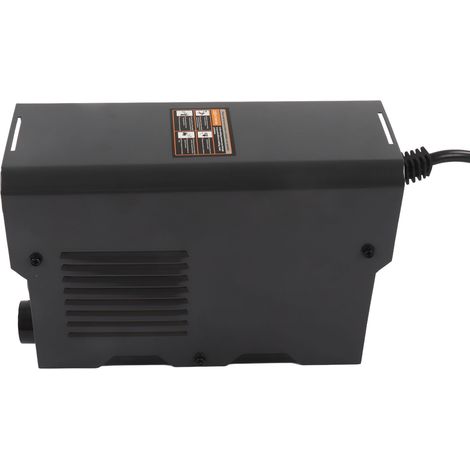 Poste à souder MMA-250 Mini, à onduleur CC, portable, pour usage domestique, 250 A, 220 V, avec affichage numérique. Poste à souder à l'arc, équipement de soudage. (1/5)