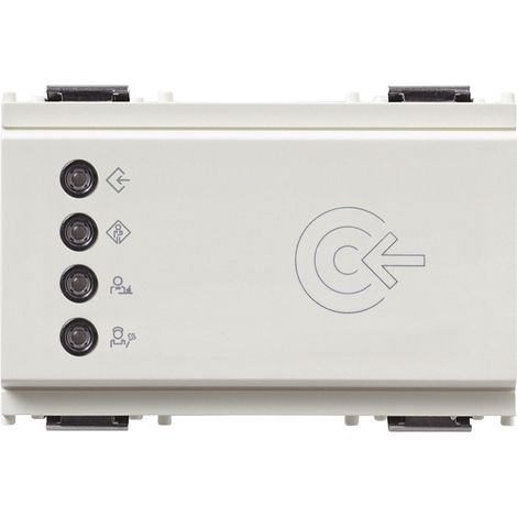 VIMAR - 16927.B Externer KNX-Transponderleser, weiß