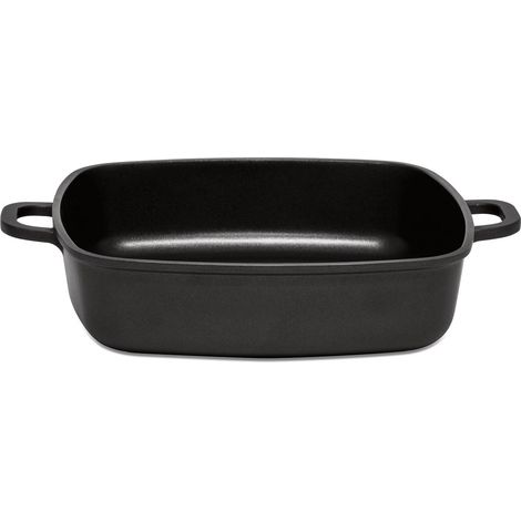 Plat à rôtir antiadhésif sans couvercle Black Series - Lot de 4 - Pujadas