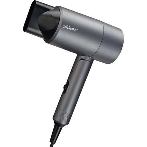 Secador de pelo con mango plegable de 1600 W  Maestro MR-209 (1/4)