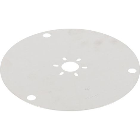 HOJA BAJO DISCO 598794801 ORIGINAL HUSQVARNA