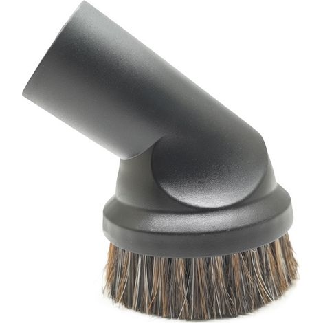 Kit d'accessoires vapeur Karcher pour la série Karcher SC - 1 brosse en crin de cheval NT