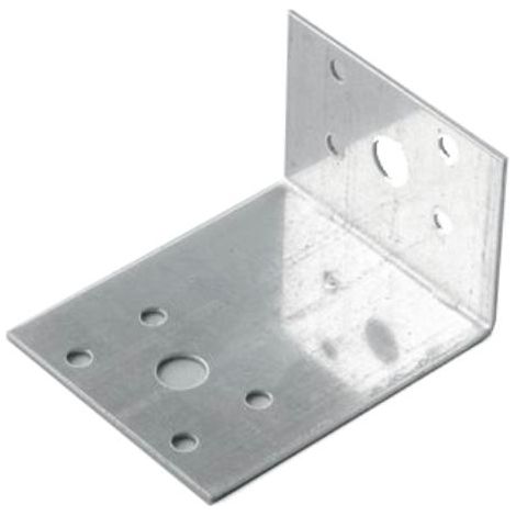 STAFFA A "L" REGOLABILE 3-6 CM PER CARTONGESSO