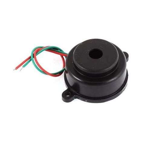 ZMQ-3522 Alarme électronique industrielle à 2 fils, son d'été, (1/2)