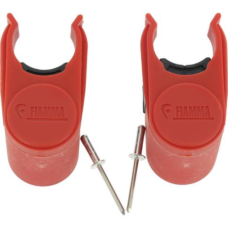 Clip de maintien pour porte-vélo (1/4)