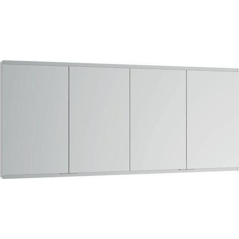 KE Royal Modular 2.0 SPS, unbel. 80040, Einb,oSteckd,sb-elox,1750x700x120mm (1/3)