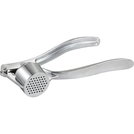 Presse-ail en Acier Hachoir pour Gingembre Equipement de Cuisine Ustensile Gadget (1/5)