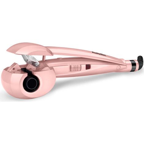 rizador de cerámica automático rosa - 2664PRE - Babyliss Paris - (1/4)