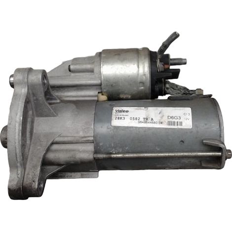 [PRODUIT D'OCCASION] Demarreur PEUGEOT 207 ♻️ Ref Oe. 5802c9 - Garantie à vie (1/3)