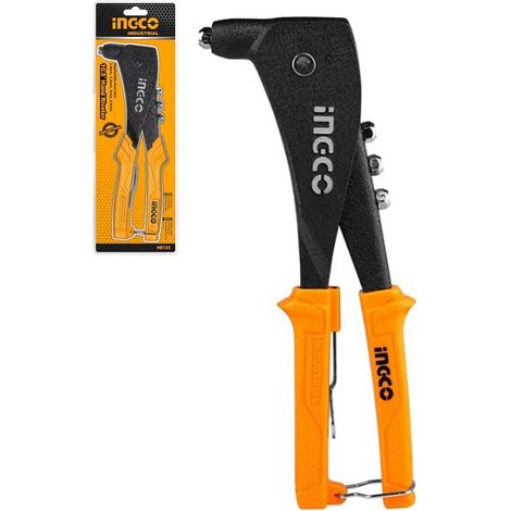 Rivettatrice manuale standard Ingco Hr105 (1/8)