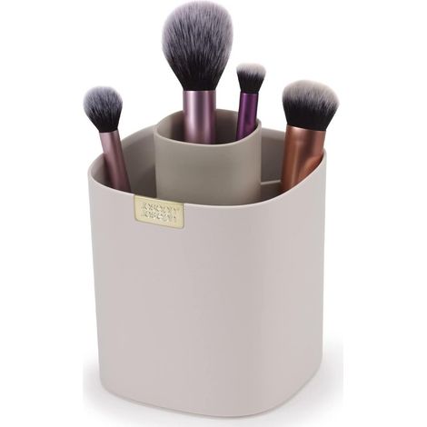 Joseph Joseph Viva Kosmetik Pinseltopf beige (1/5)
