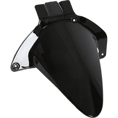 Hinterradkotflügel für Motorrad, Reifenschutz, Ersatzteil für CBR600RR 2007-2012, schwarz (1/5)