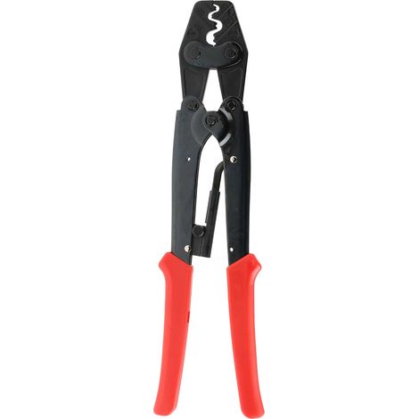 Pince à sertir RS PRO pour Cosses non isolées ( Prix pour 1 ) (1/3)