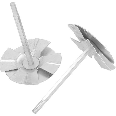 3-in-1-PVC-Rohrreiniger (2 Stück), Edelstahl-Reibahle, Sanitärzubehör, 1/2-Zoll-Elektrobohrer für Renovierungsarbeiten (1/5)