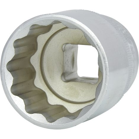 KS Tools 911.1586 1/2'' 12-kant-Stecknuss, 30mm (1/5)