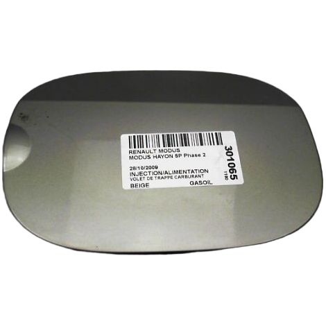 [PRODUIT D'OCCASION] Volet De Trappe Carburant RENAULT Modus ♻️ Ref Oe. 8200213437 - Garantie à vie (1/2)