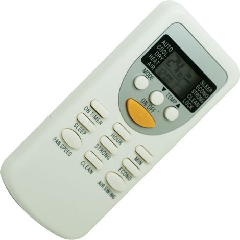 Telecomando universale per condizionatore d'aria compatibile con Chigo DH/JG-01 - ALTRO (1/3)