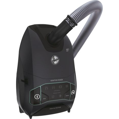 Hoover HE721PAF 011 6 L Aspirapolvere a Cilindro Secco 850 W Sacchetto per la Polvere Nero