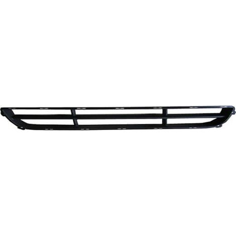 Grille de pare-choc avant centrale noire 5 portes Kia Ceed 1 Break phase 1 2006-2009
