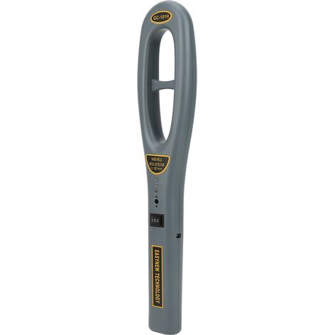 Professioneller, hochempfindlicher Handmetalldetektor GC101H – Sicherheitsscanner (1/5)