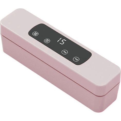 Machine sous vide plastique emballage USB rechargeable mini alimentaire sac scellage External ventouse chaleur scelleuse (1/5)